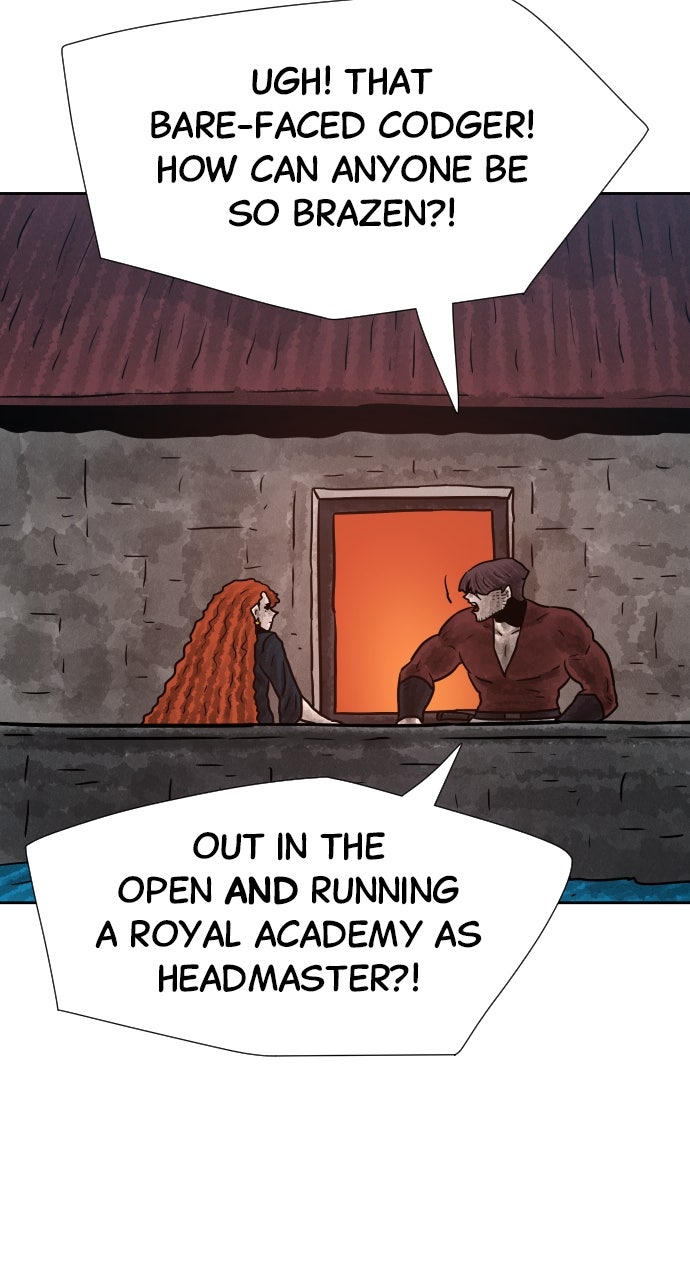 Warrior Executioner Chapter 149 - Page 51