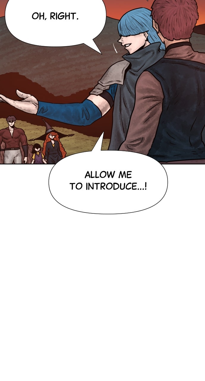 Warrior Executioner Chapter 149 - Page 8