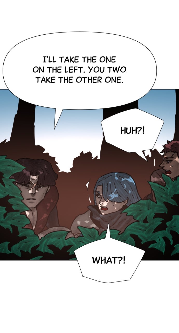 Warrior Executioner Chapter 149 - Page 74