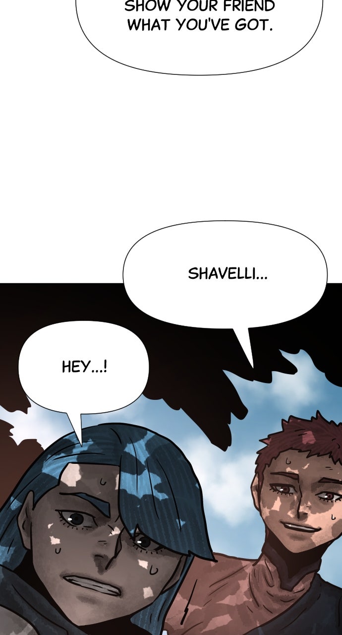 Warrior Executioner Chapter 149 - Page 76