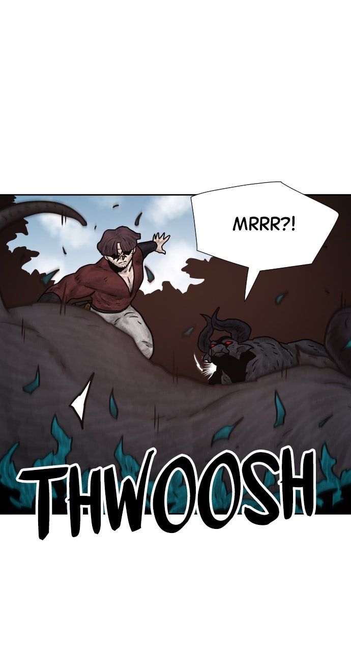 Warrior Executioner Chapter 149 - Page 81