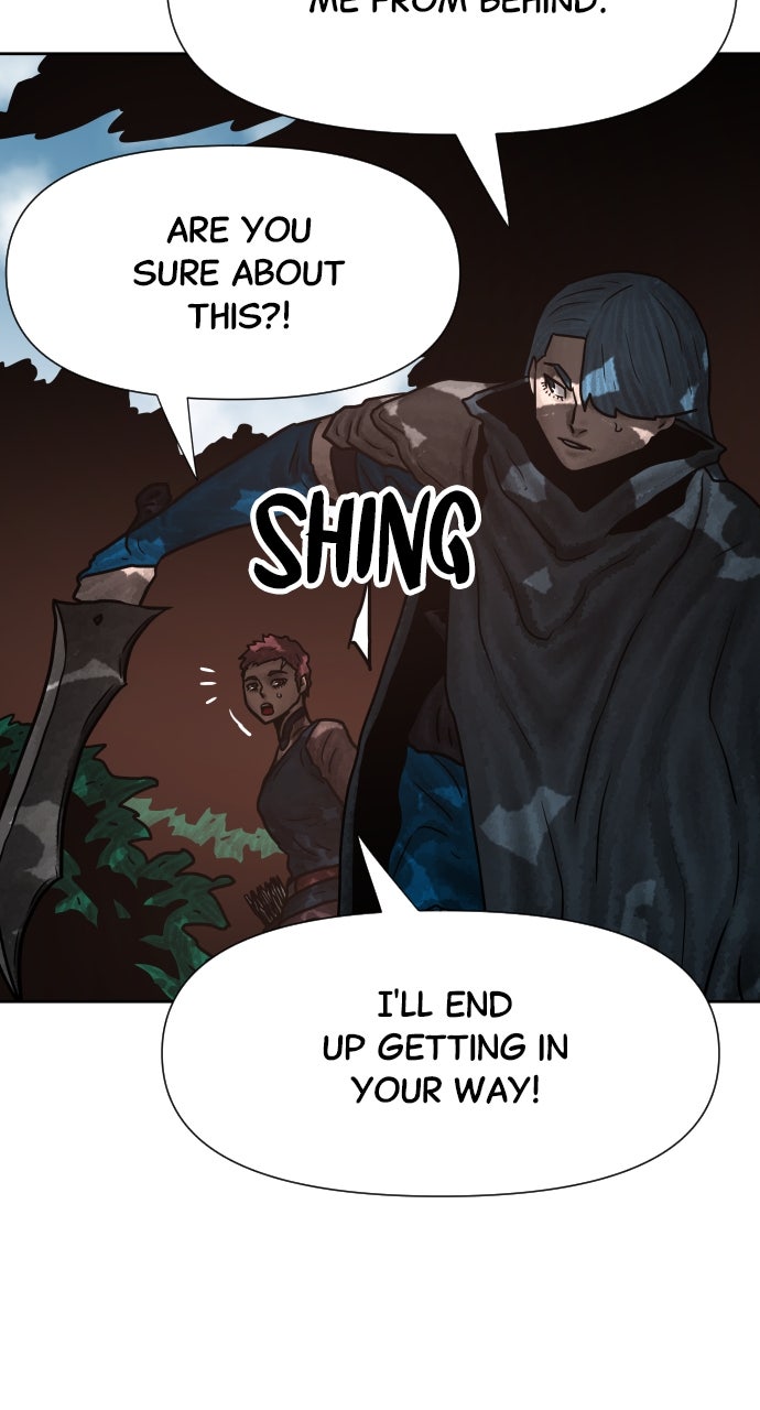 Warrior Executioner Chapter 149 - Page 88