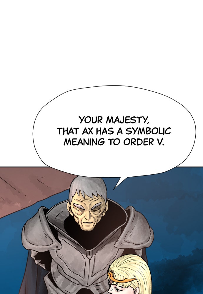 Warrior Executioner Chapter 15 - Page 107