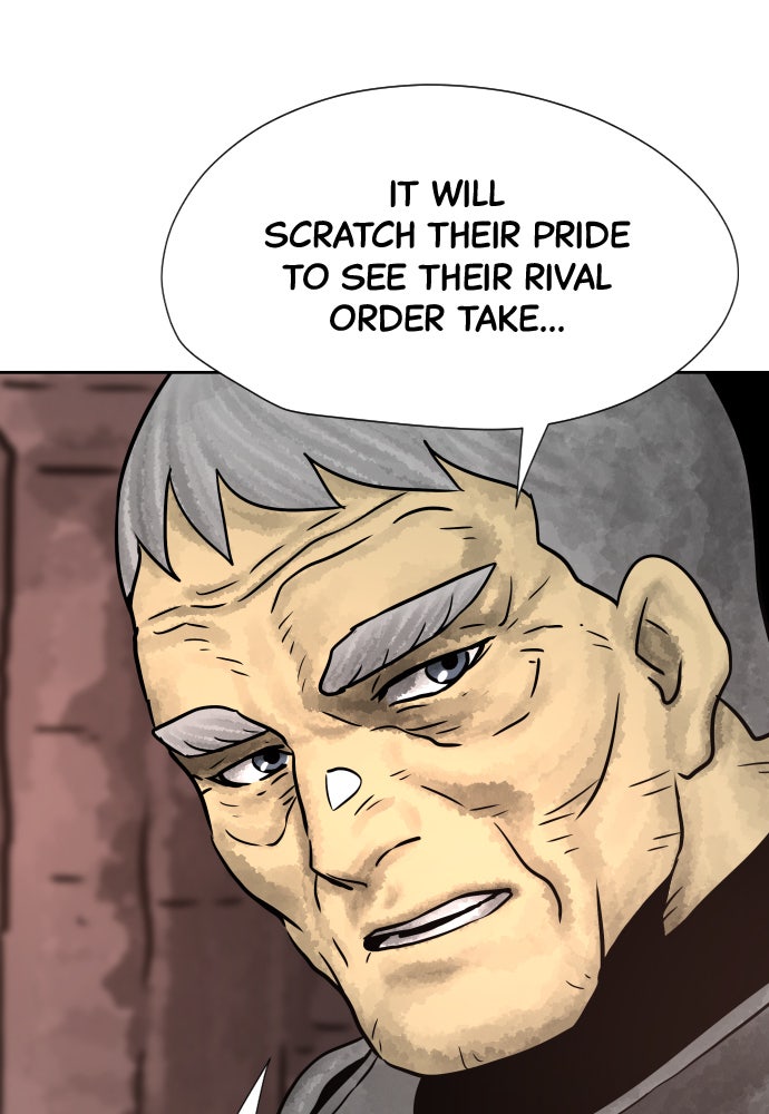 Warrior Executioner Chapter 15 - Page 109