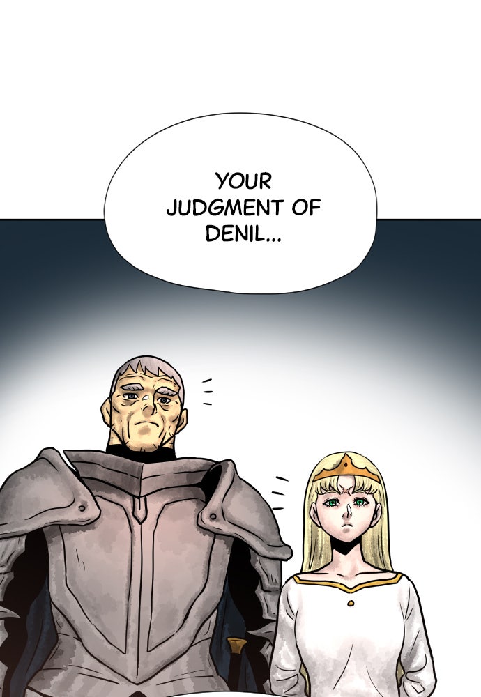 Warrior Executioner Chapter 15 - Page 117