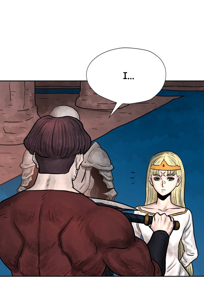 Warrior Executioner Chapter 15 - Page 122