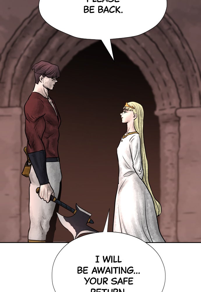 Warrior Executioner Chapter 15 - Page 126