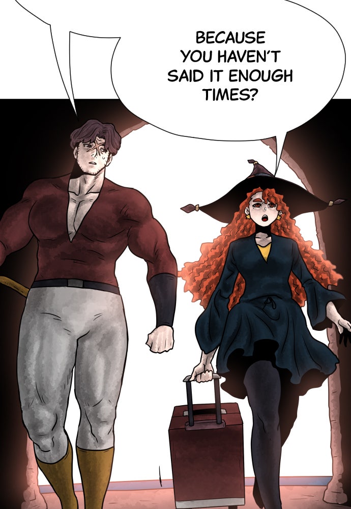 Warrior Executioner Chapter 15 - Page 131