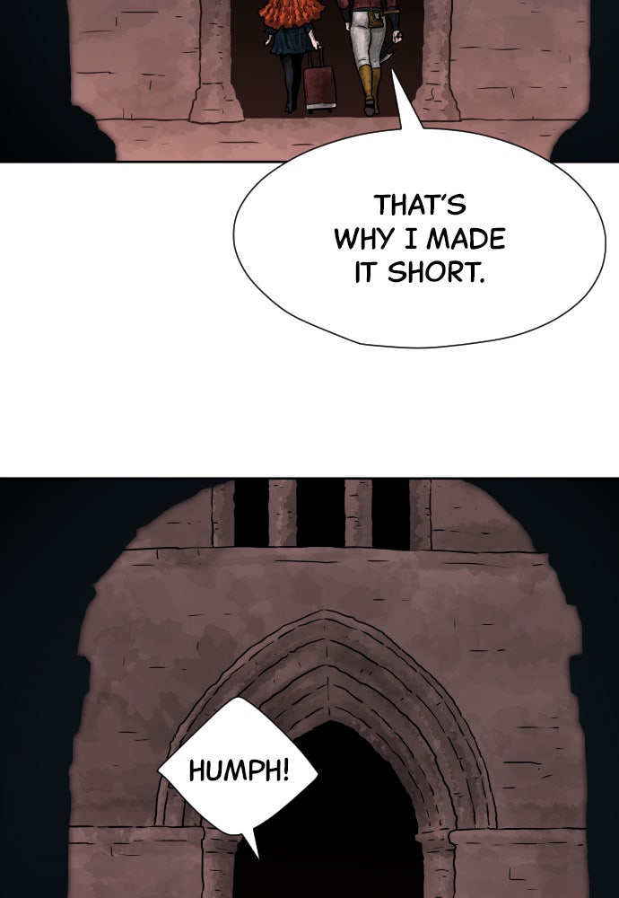 Warrior Executioner Chapter 15 - Page 134