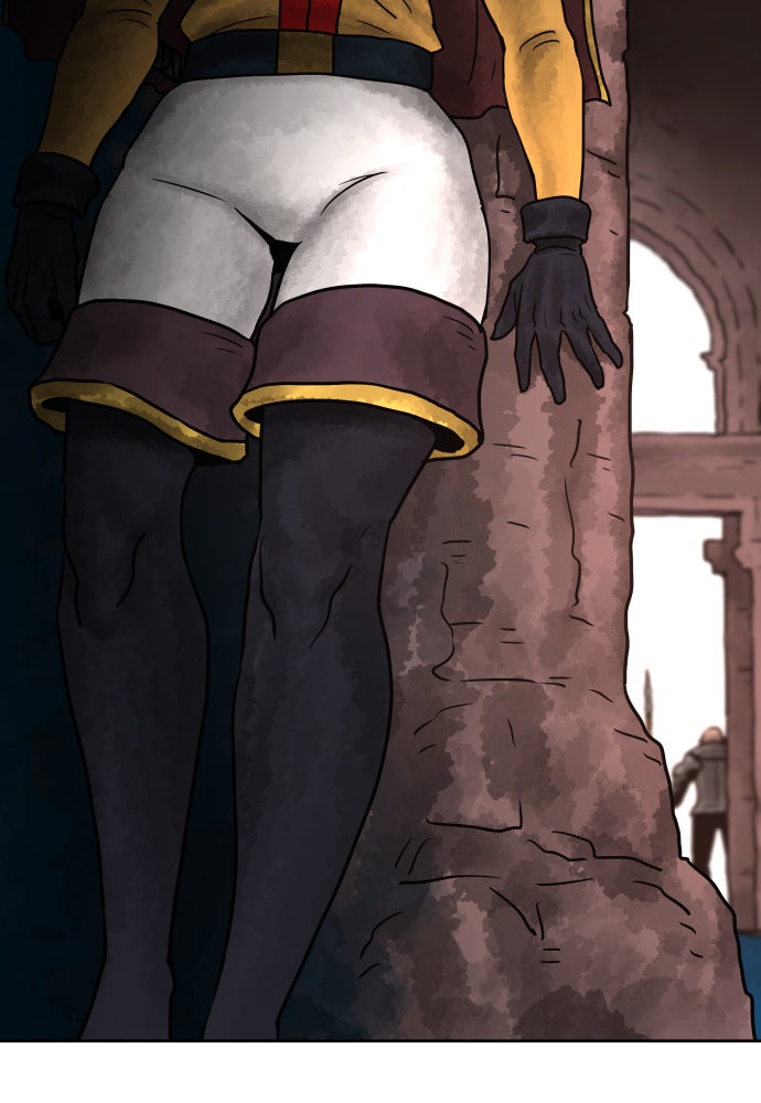 Warrior Executioner Chapter 15 - Page 141