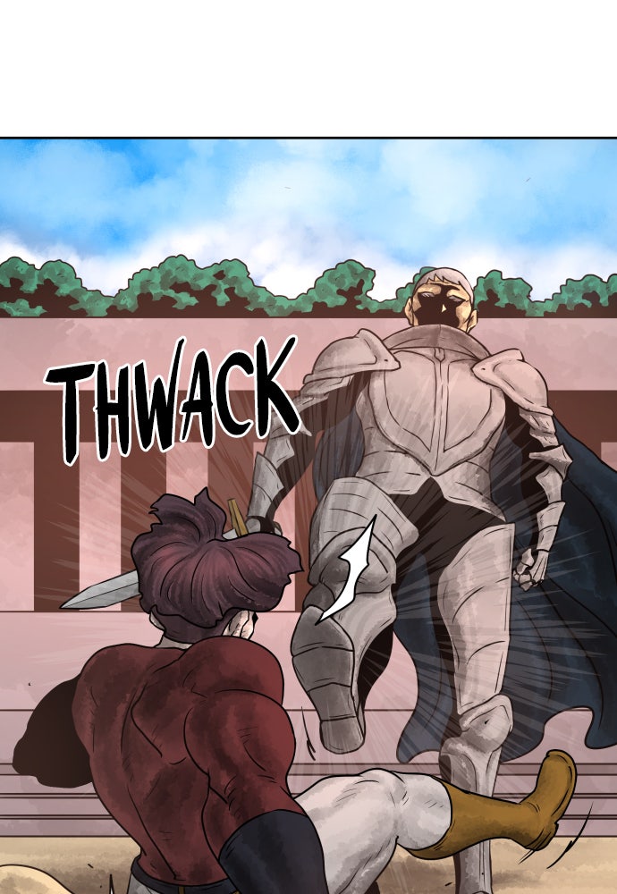 Warrior Executioner Chapter 15 - Page 21