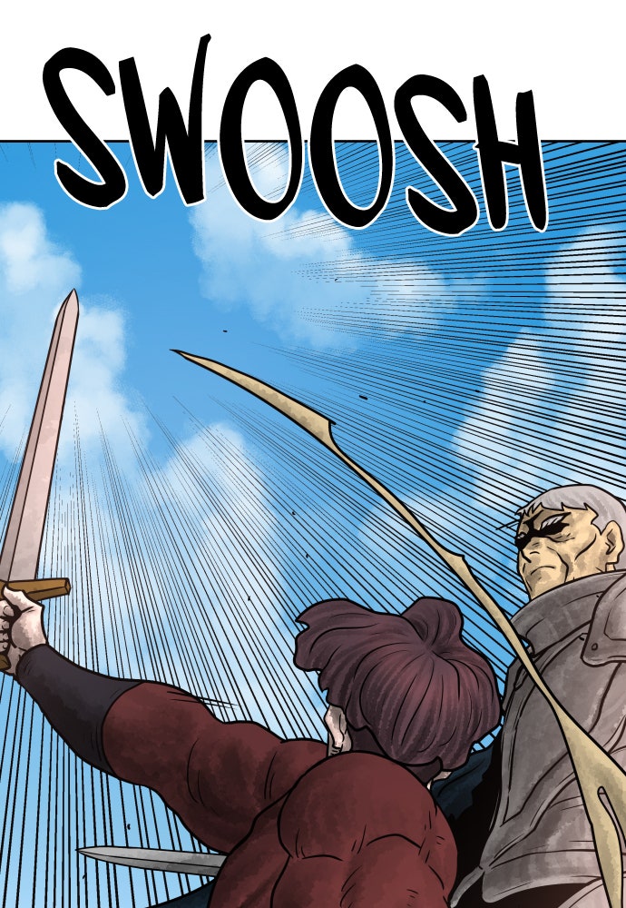 Warrior Executioner Chapter 15 - Page 25