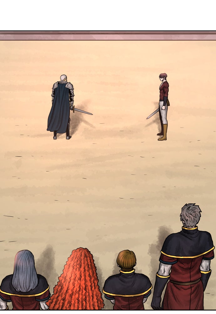 Warrior Executioner Chapter 15 - Page 4