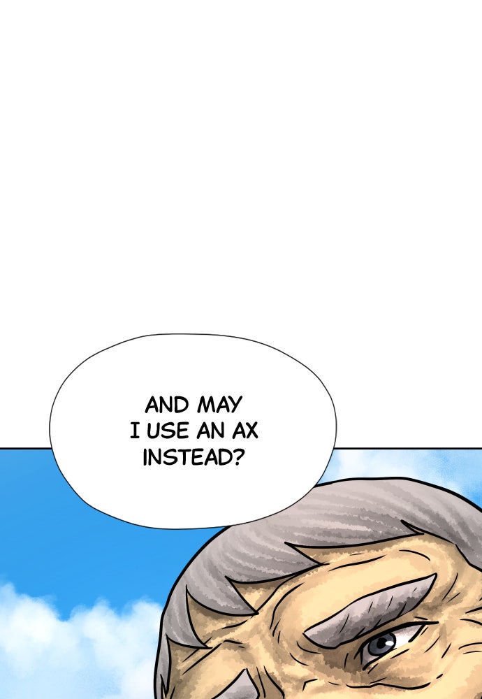 Warrior Executioner Chapter 15 - Page 34