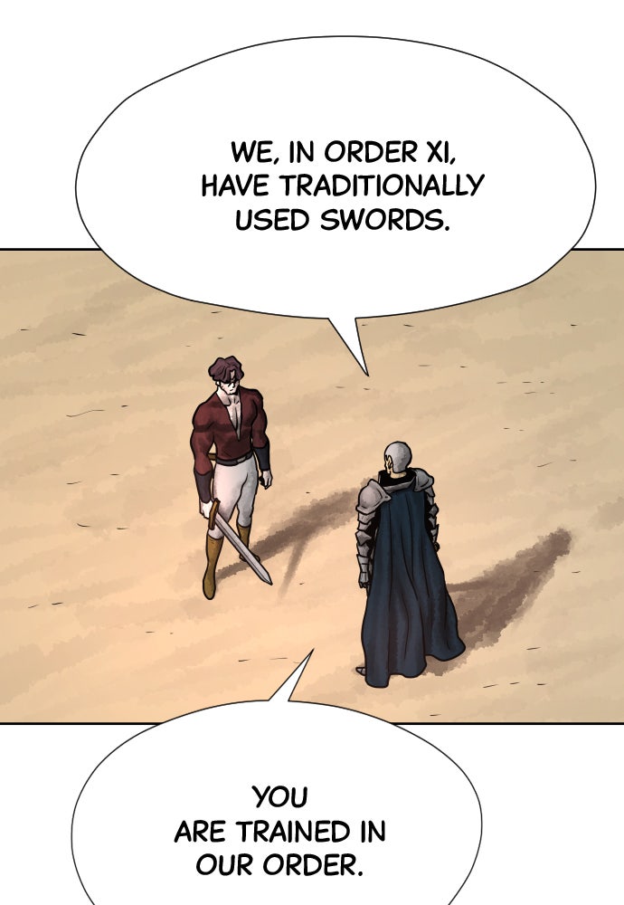 Warrior Executioner Chapter 15 - Page 36