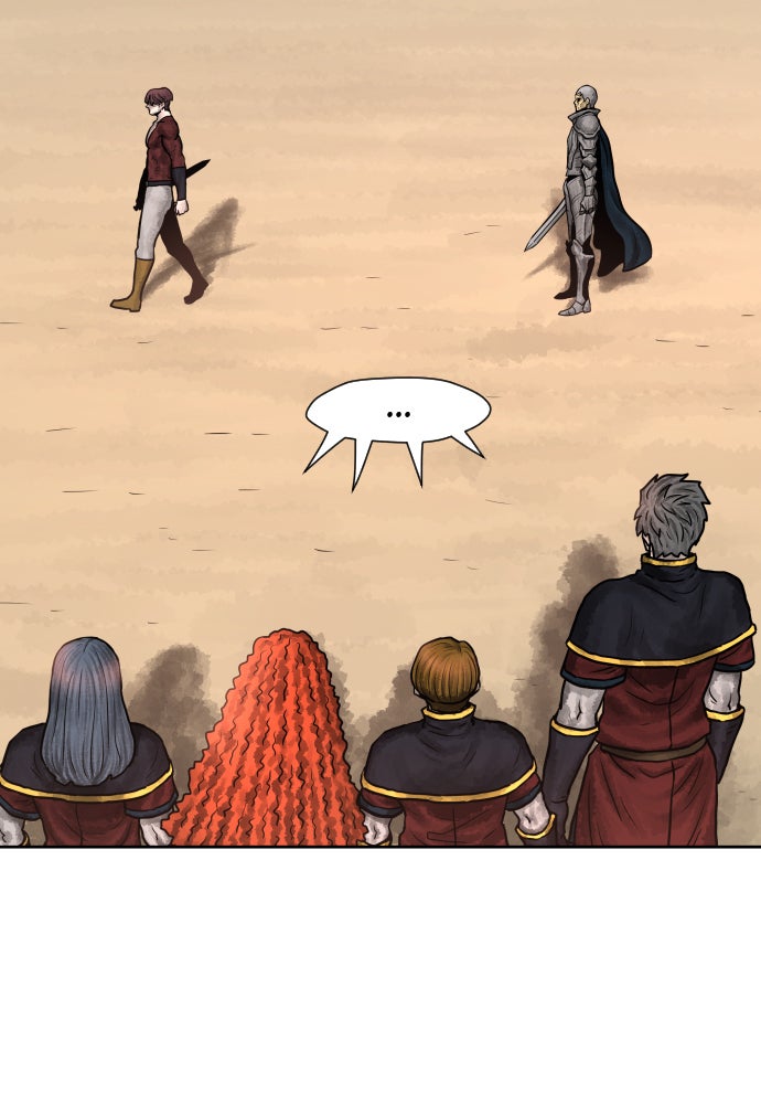 Warrior Executioner Chapter 15 - Page 42