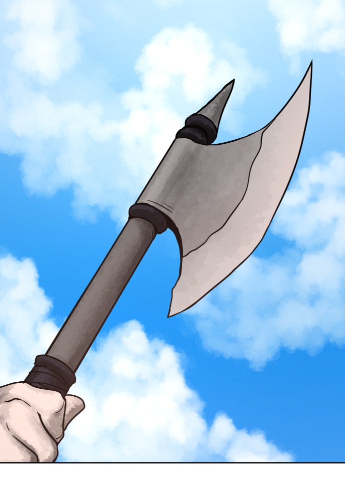 Warrior Executioner Chapter 15 - Page 46