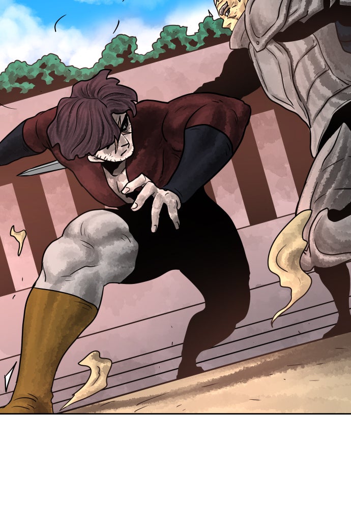 Warrior Executioner Chapter 15 - Page 59