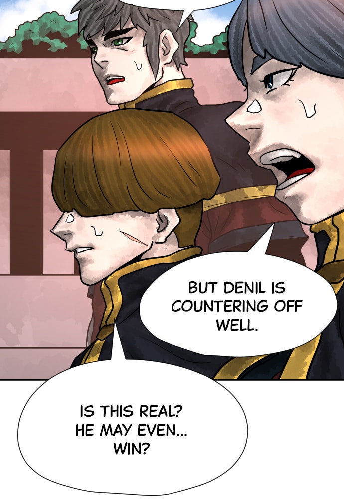 Warrior Executioner Chapter 15 - Page 69