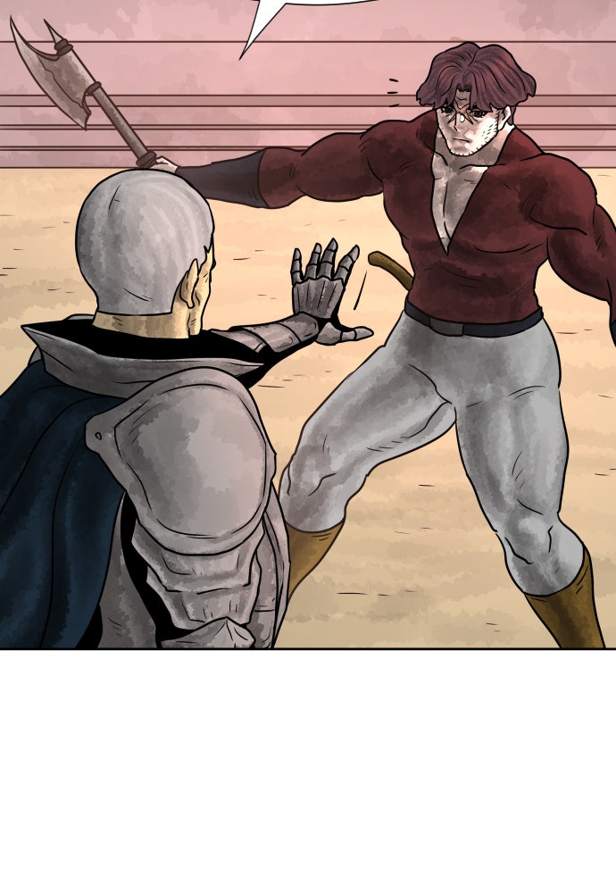 Warrior Executioner Chapter 15 - Page 71