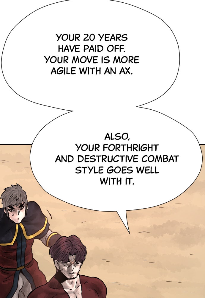 Warrior Executioner Chapter 15 - Page 74