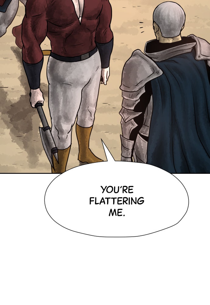 Warrior Executioner Chapter 15 - Page 75