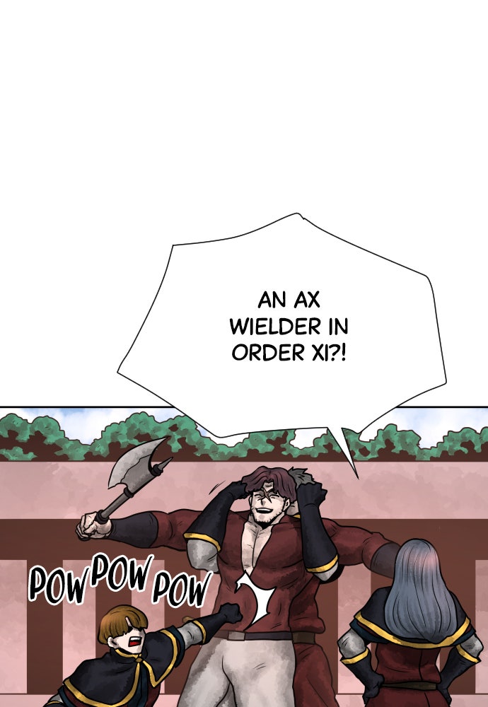 Warrior Executioner Chapter 15 - Page 76