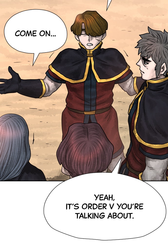 Warrior Executioner Chapter 15 - Page 79