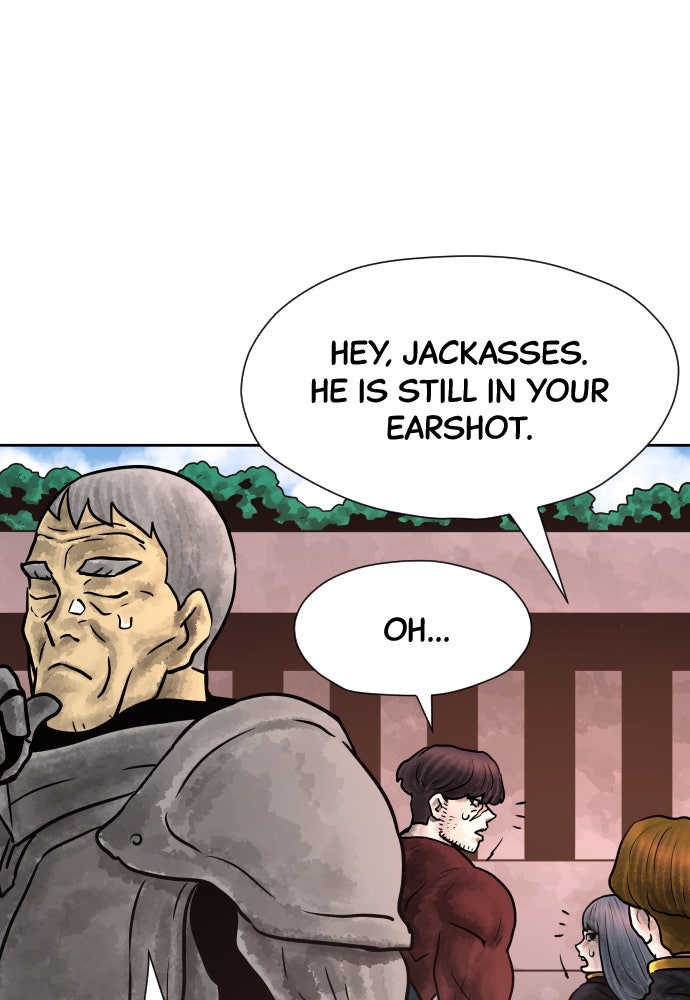 Warrior Executioner Chapter 15 - Page 84