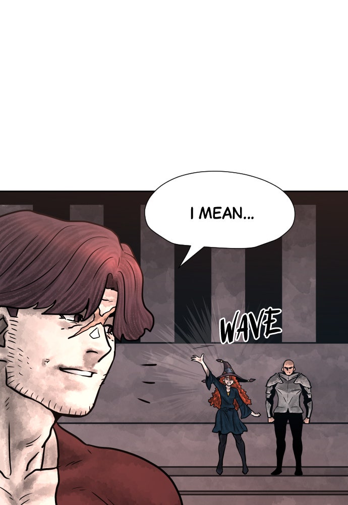 Warrior Executioner Chapter 15 - Page 87