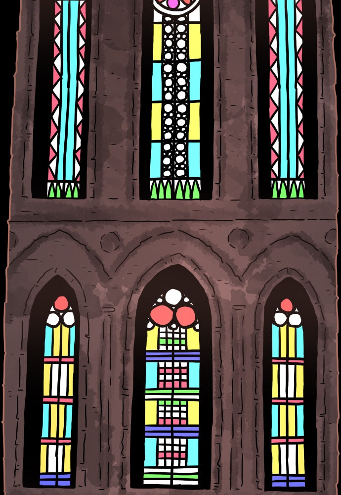 Warrior Executioner Chapter 15 - Page 92