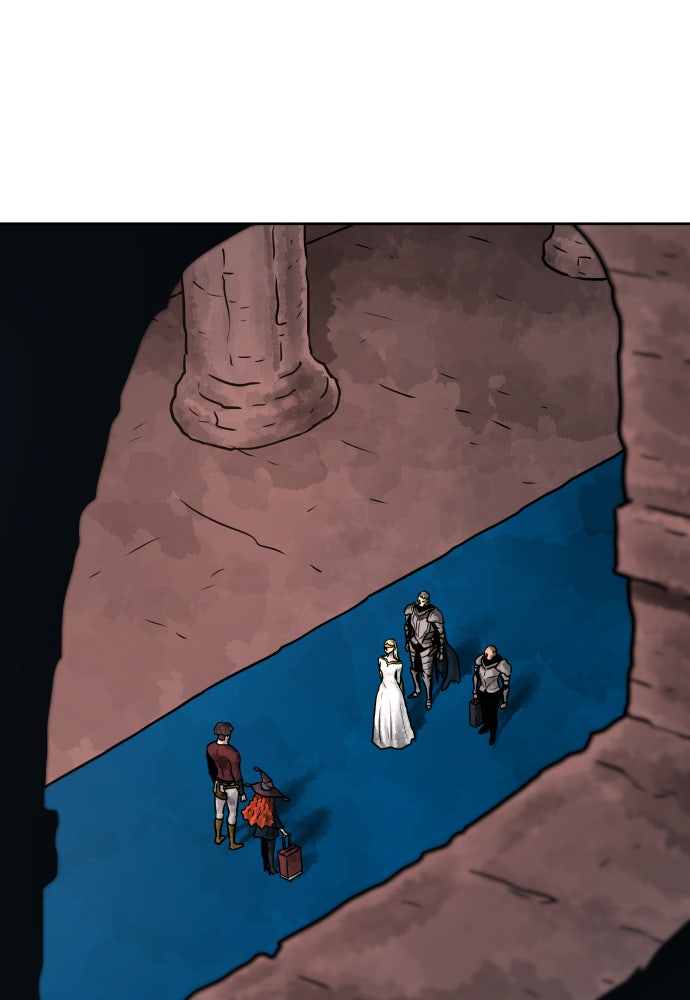 Warrior Executioner Chapter 15 - Page 95