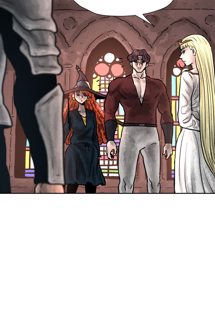 Warrior Executioner Chapter 15 - Page 97