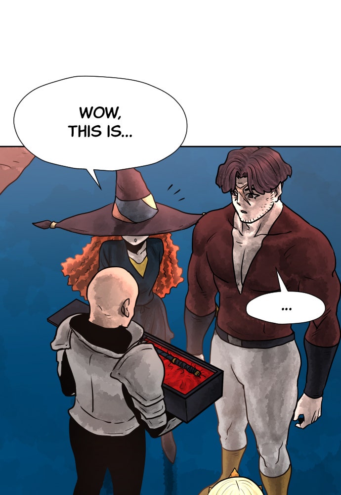 Warrior Executioner Chapter 15 - Page 98