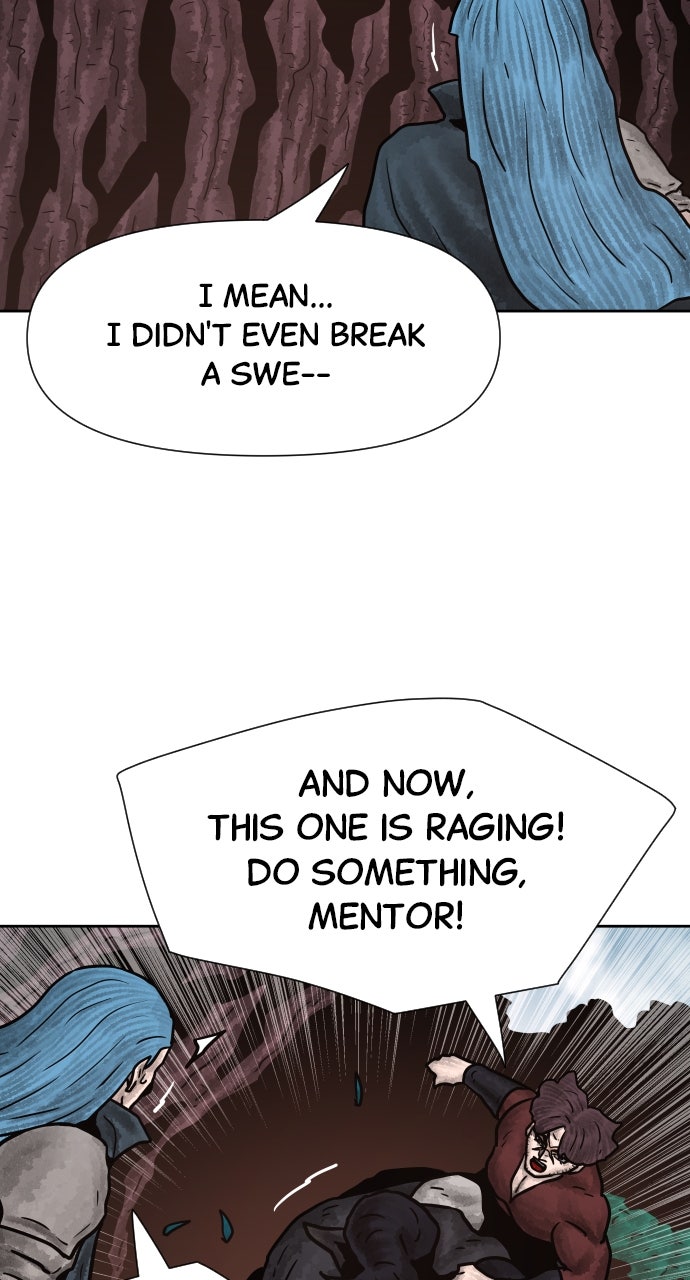 Warrior Executioner Chapter 150 - Page 24