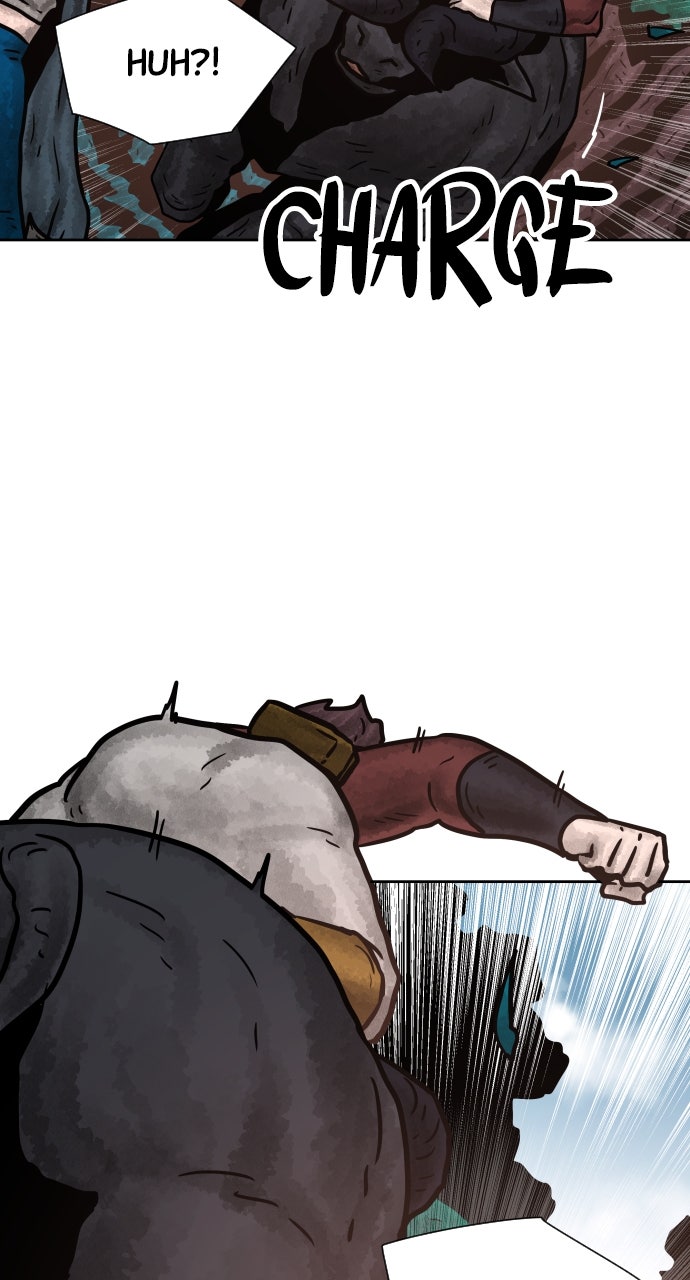 Warrior Executioner Chapter 150 - Page 25