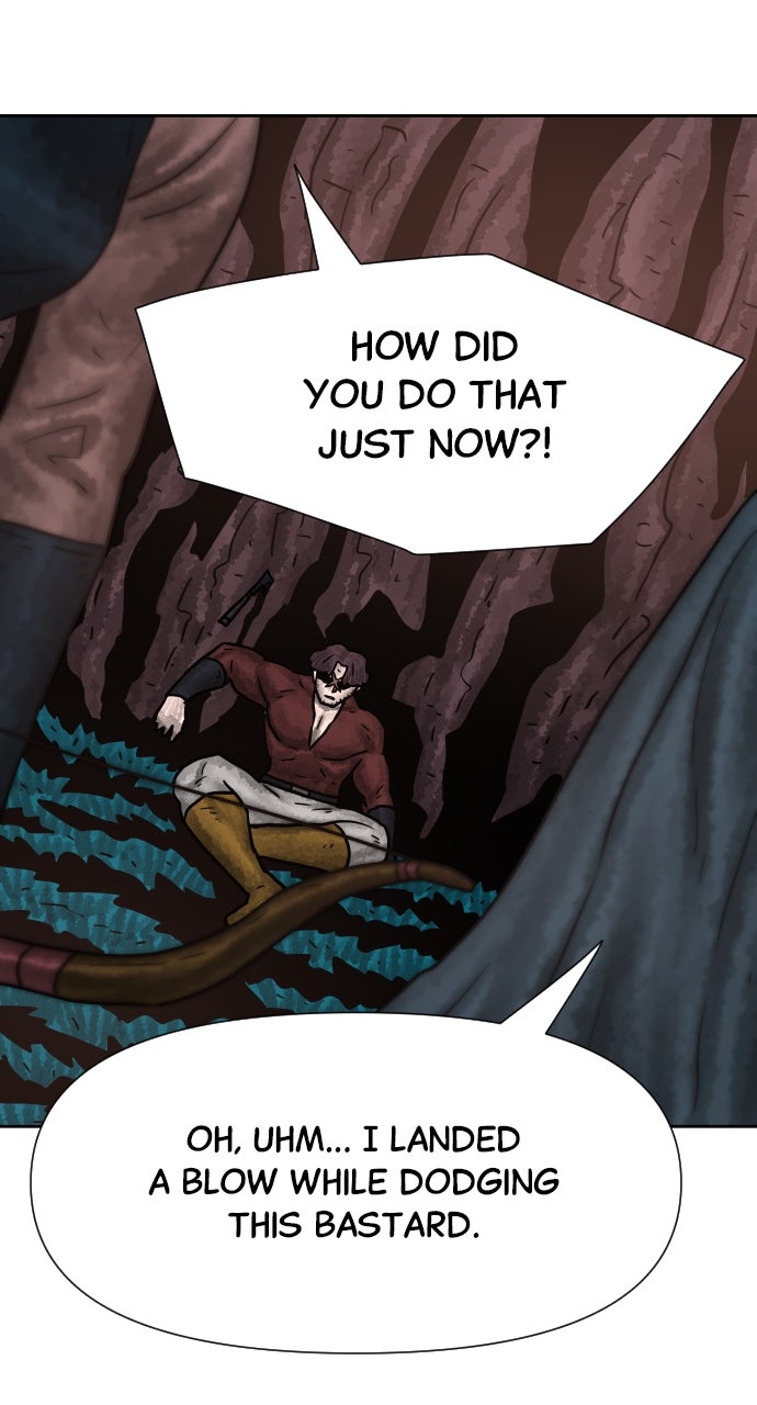 Warrior Executioner Chapter 150 - Page 31