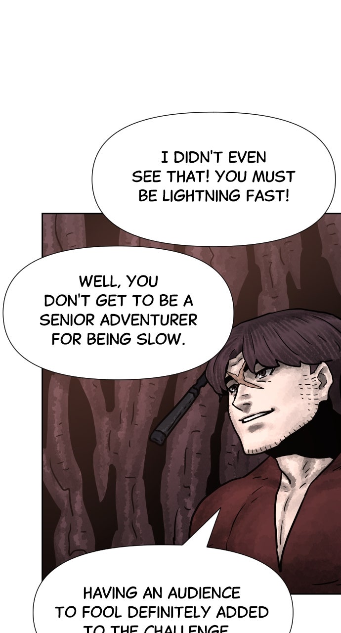 Warrior Executioner Chapter 150 - Page 32