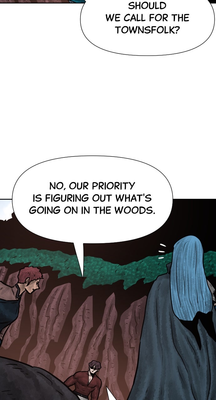 Warrior Executioner Chapter 150 - Page 34