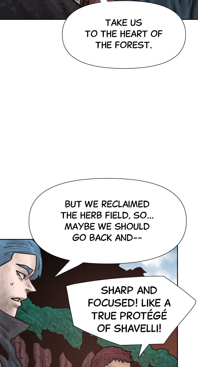 Warrior Executioner Chapter 150 - Page 35