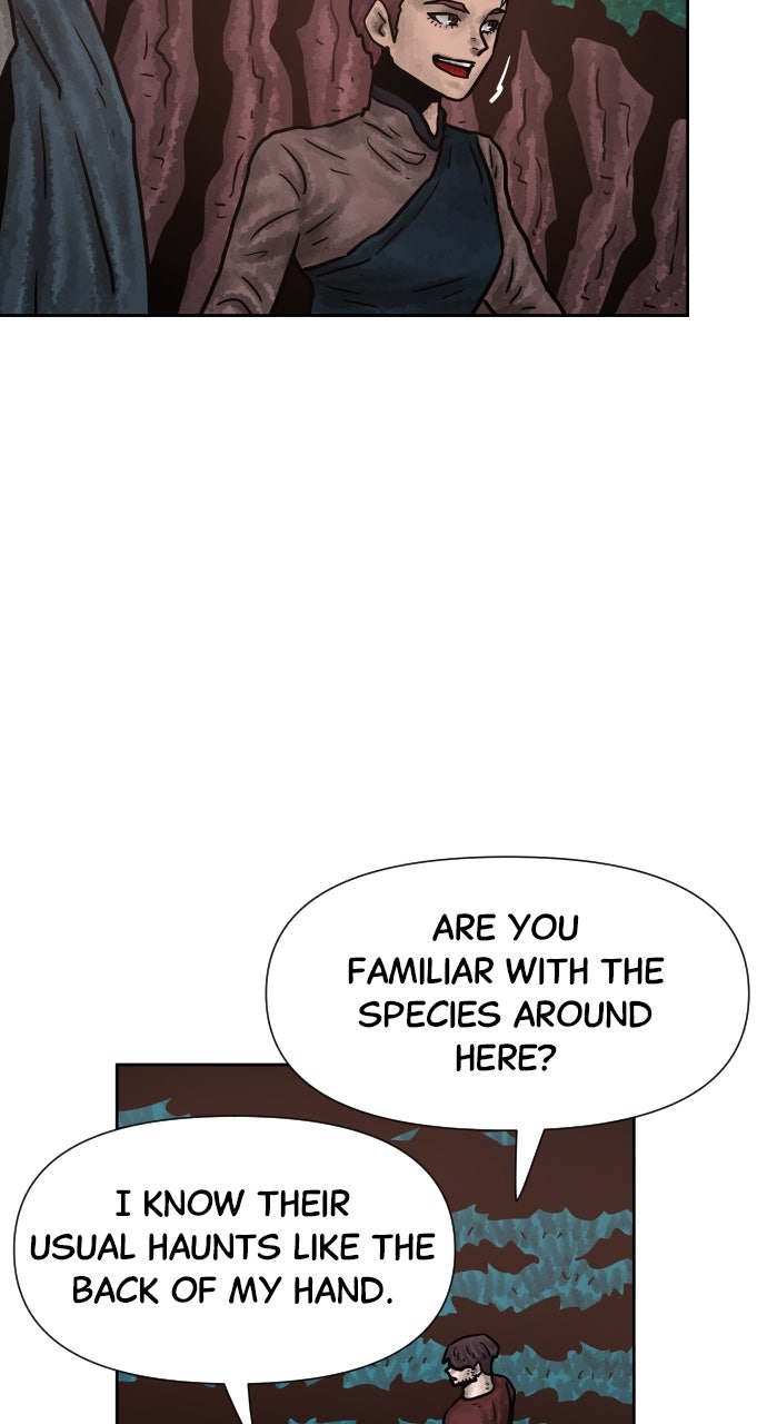 Warrior Executioner Chapter 150 - Page 36