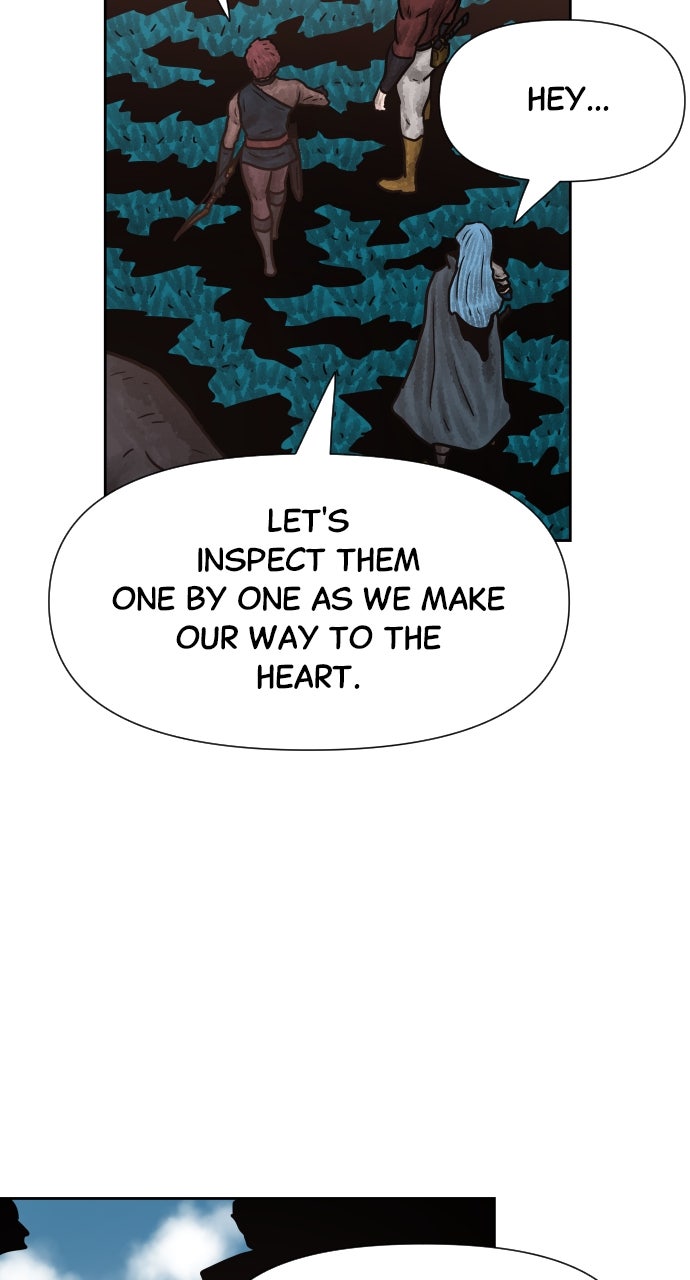 Warrior Executioner Chapter 150 - Page 37