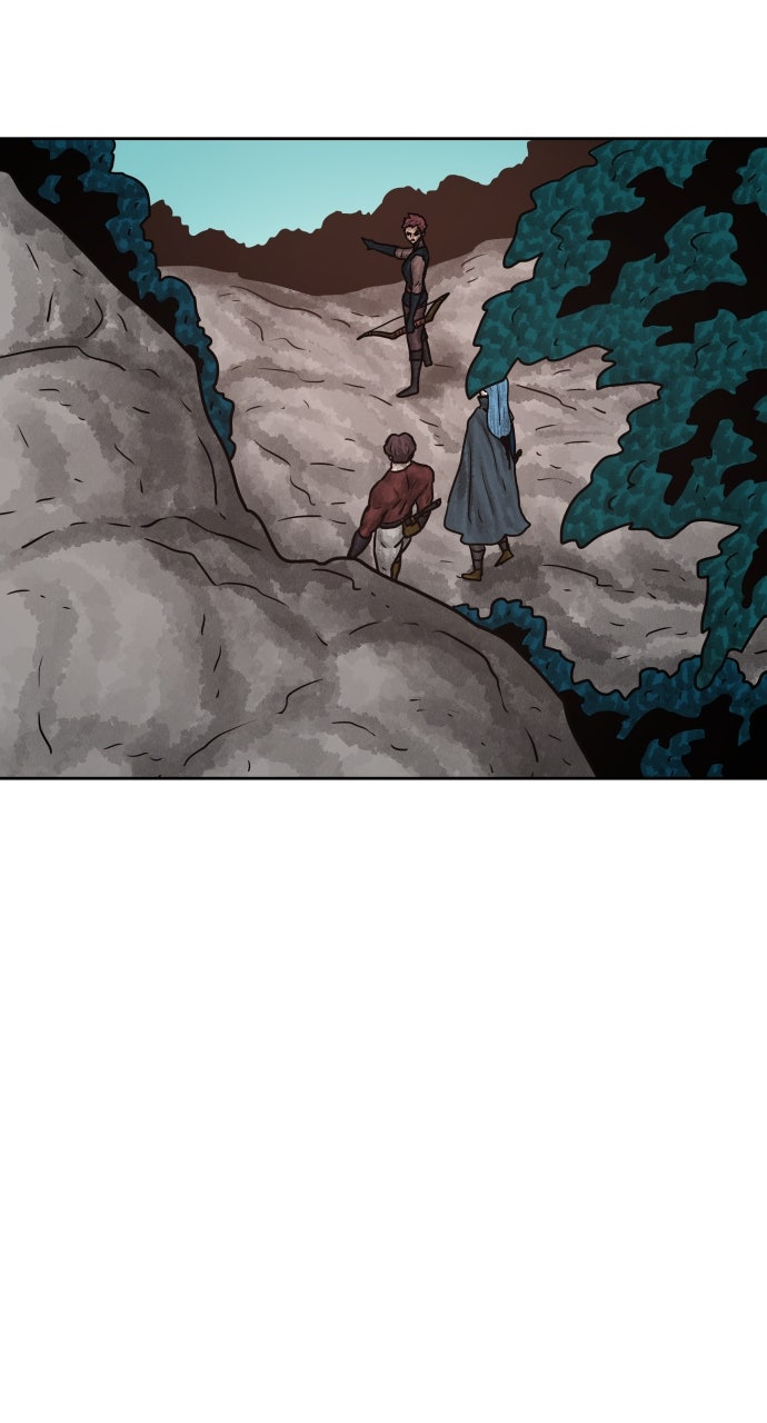 Warrior Executioner Chapter 150 - Page 39