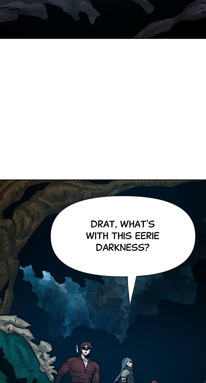 Warrior Executioner Chapter 150 - Page 46