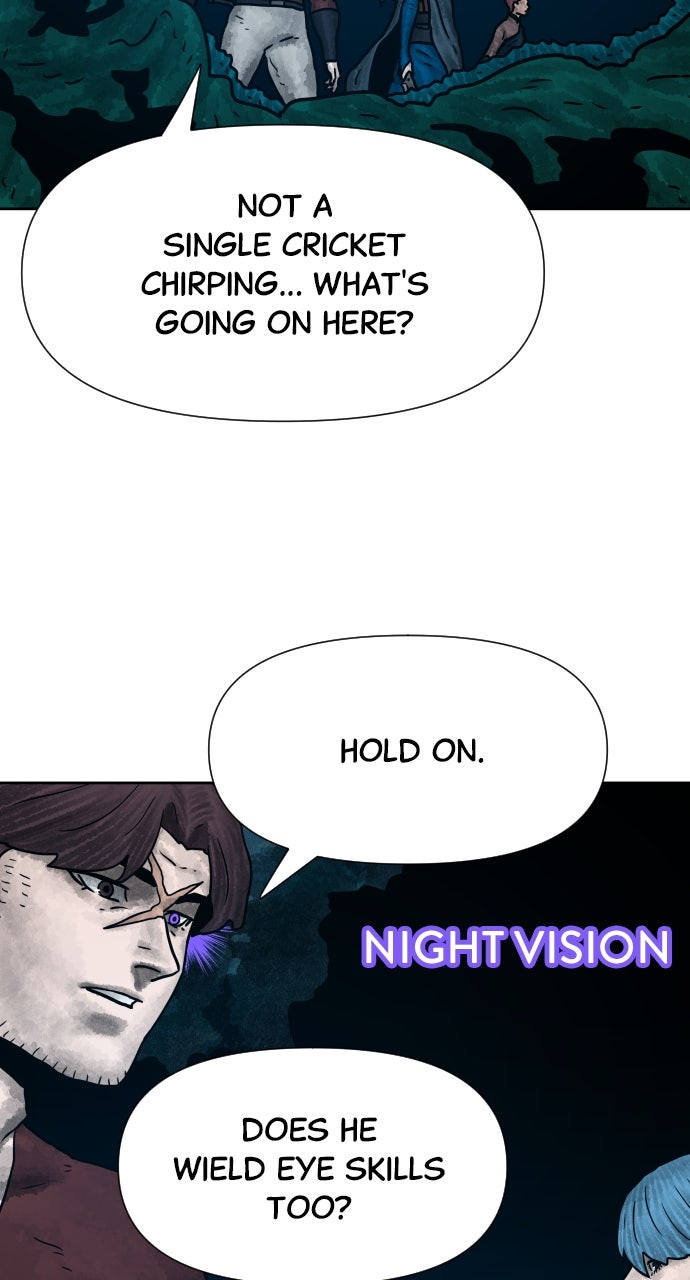 Warrior Executioner Chapter 150 - Page 47