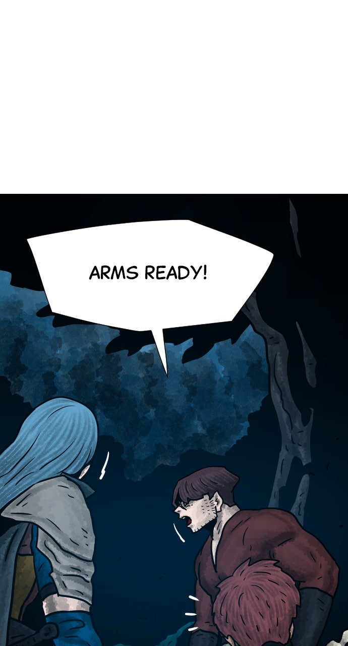 Warrior Executioner Chapter 150 - Page 61