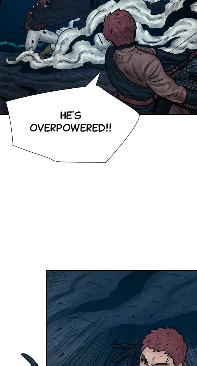 Warrior Executioner Chapter 150 - Page 65