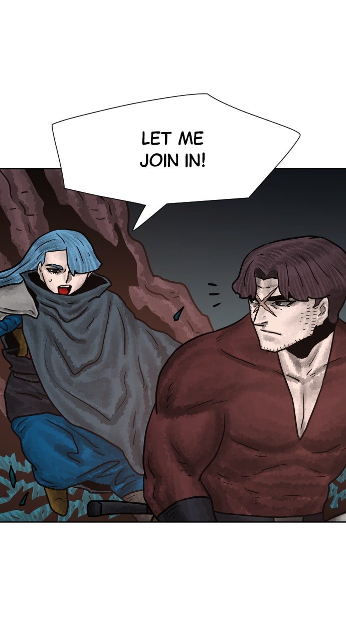 Warrior Executioner Chapter 150 - Page 8