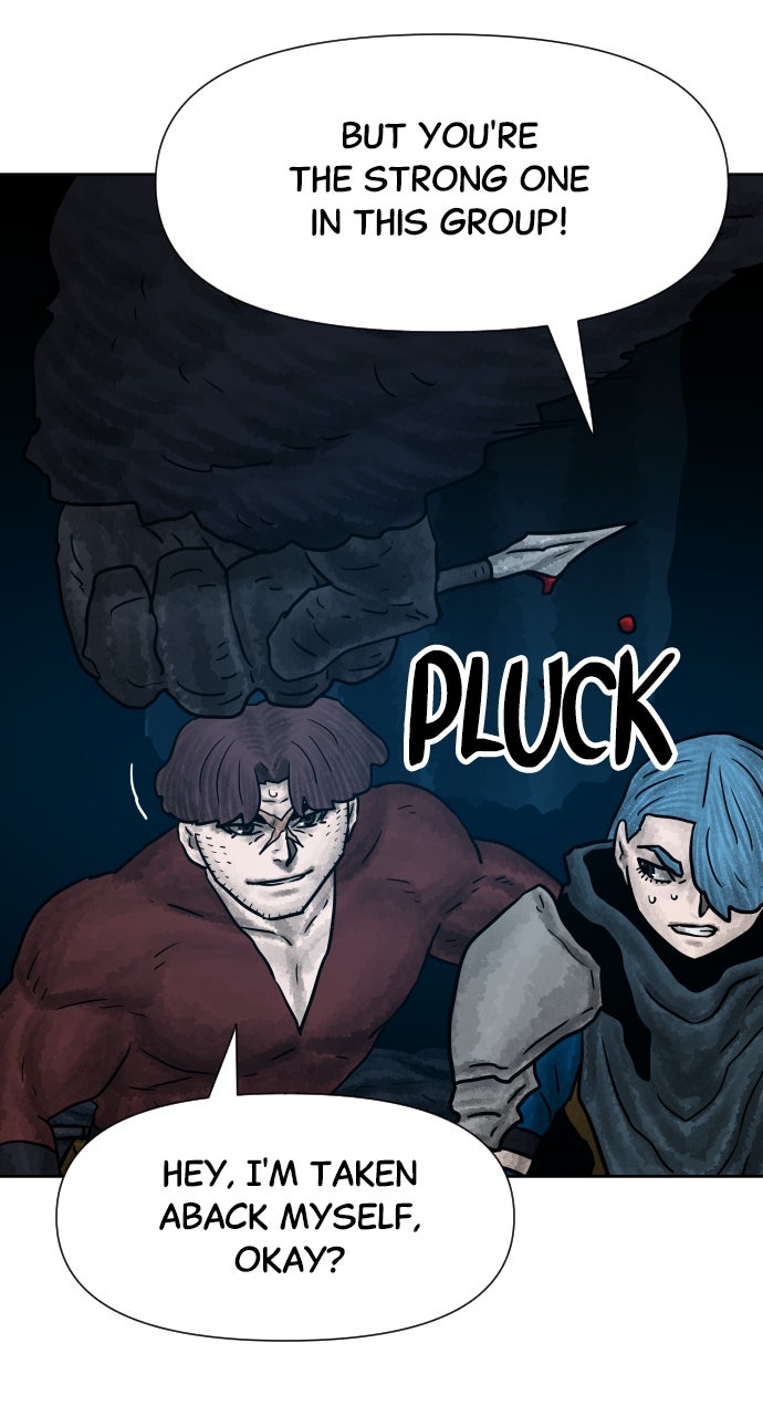 Warrior Executioner Chapter 150 - Page 76