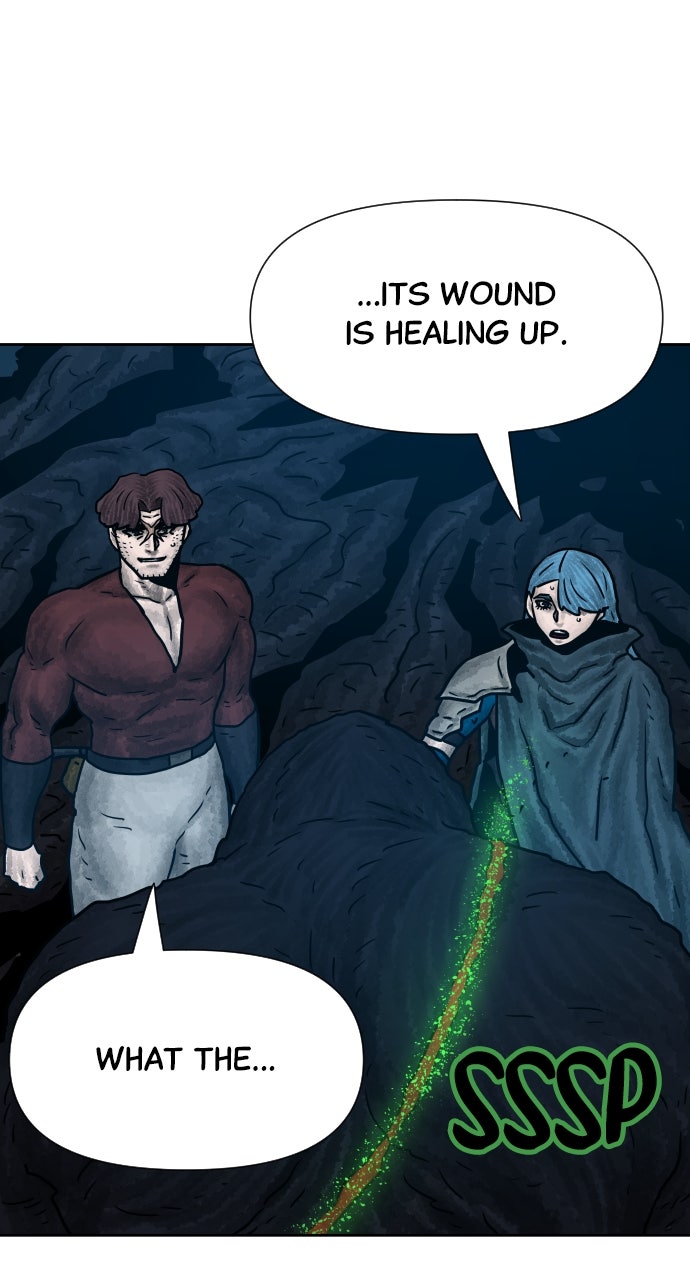 Warrior Executioner Chapter 150 - Page 80